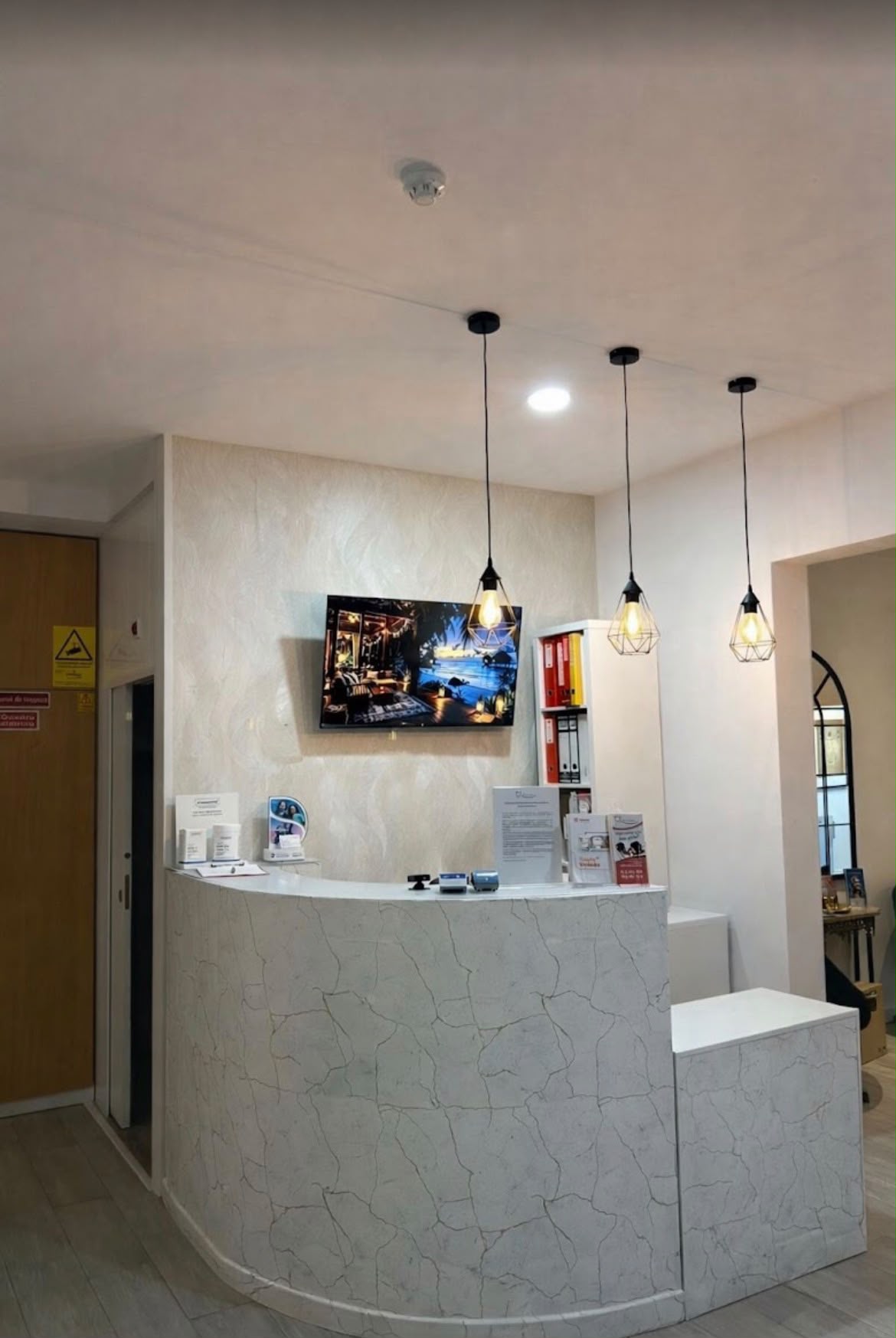 Clínica MASO São Francisco — instalações 1