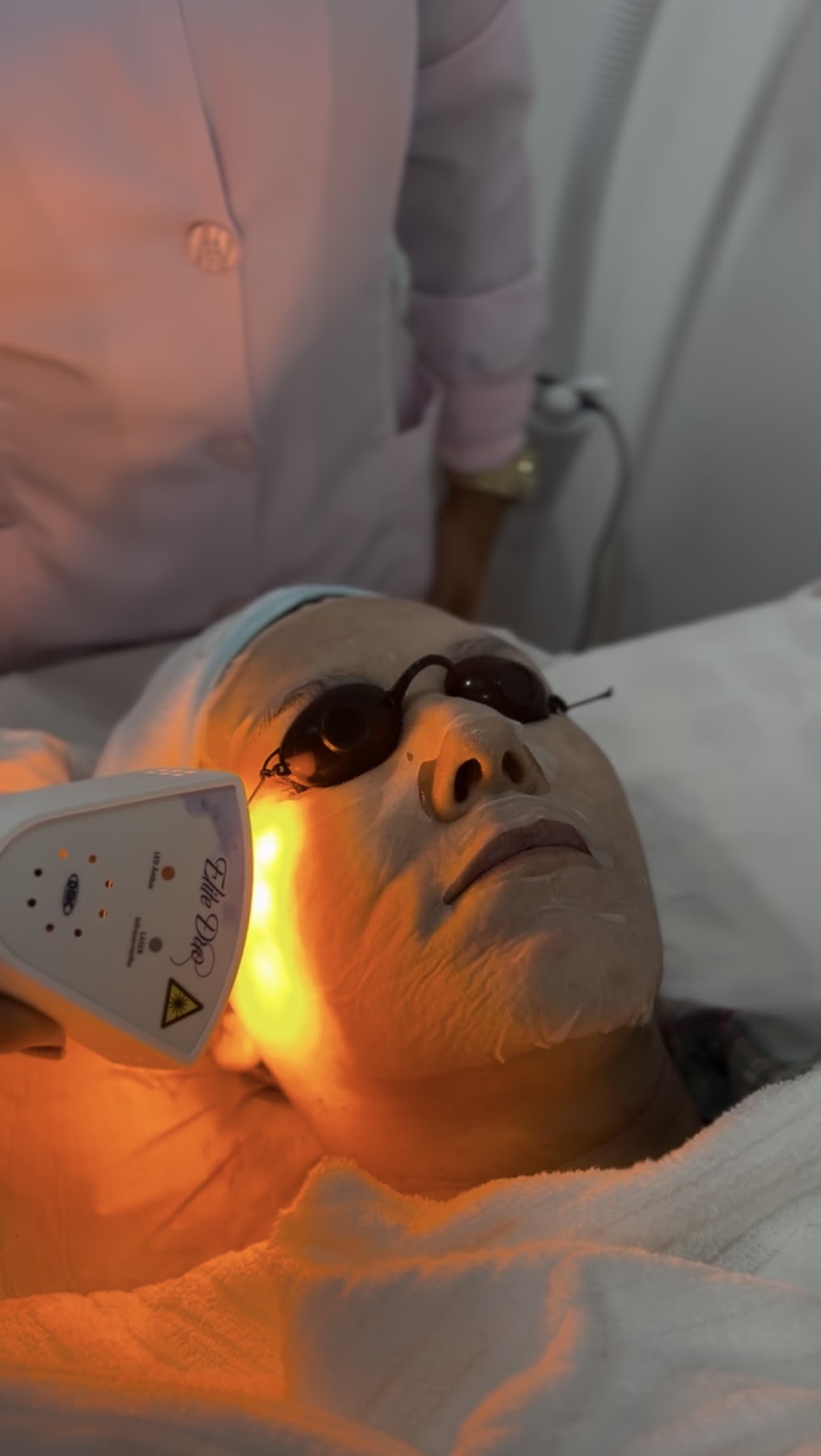 Fotobioestimulação a Laser