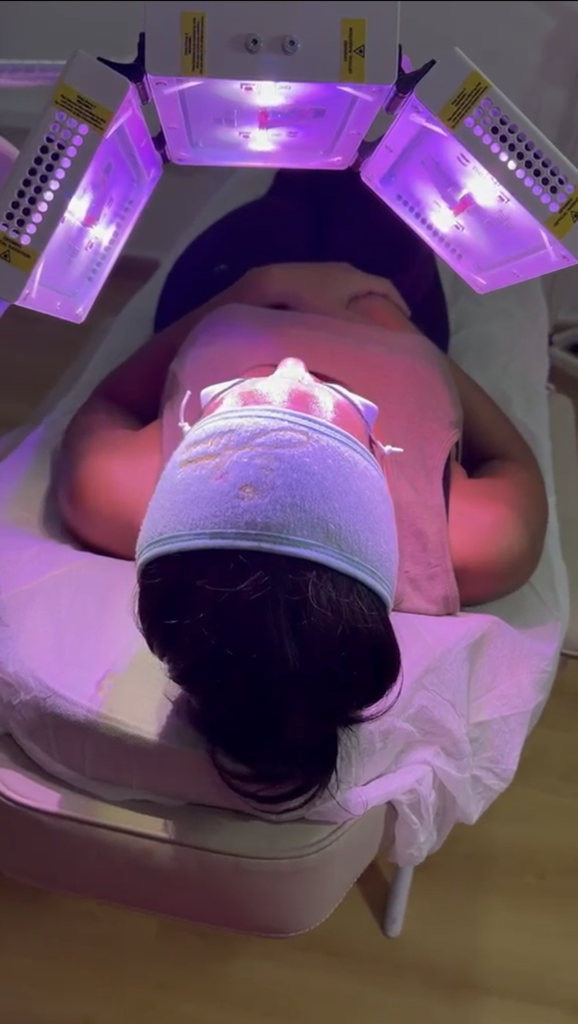 Branqueamento dentário na Clínica MASO